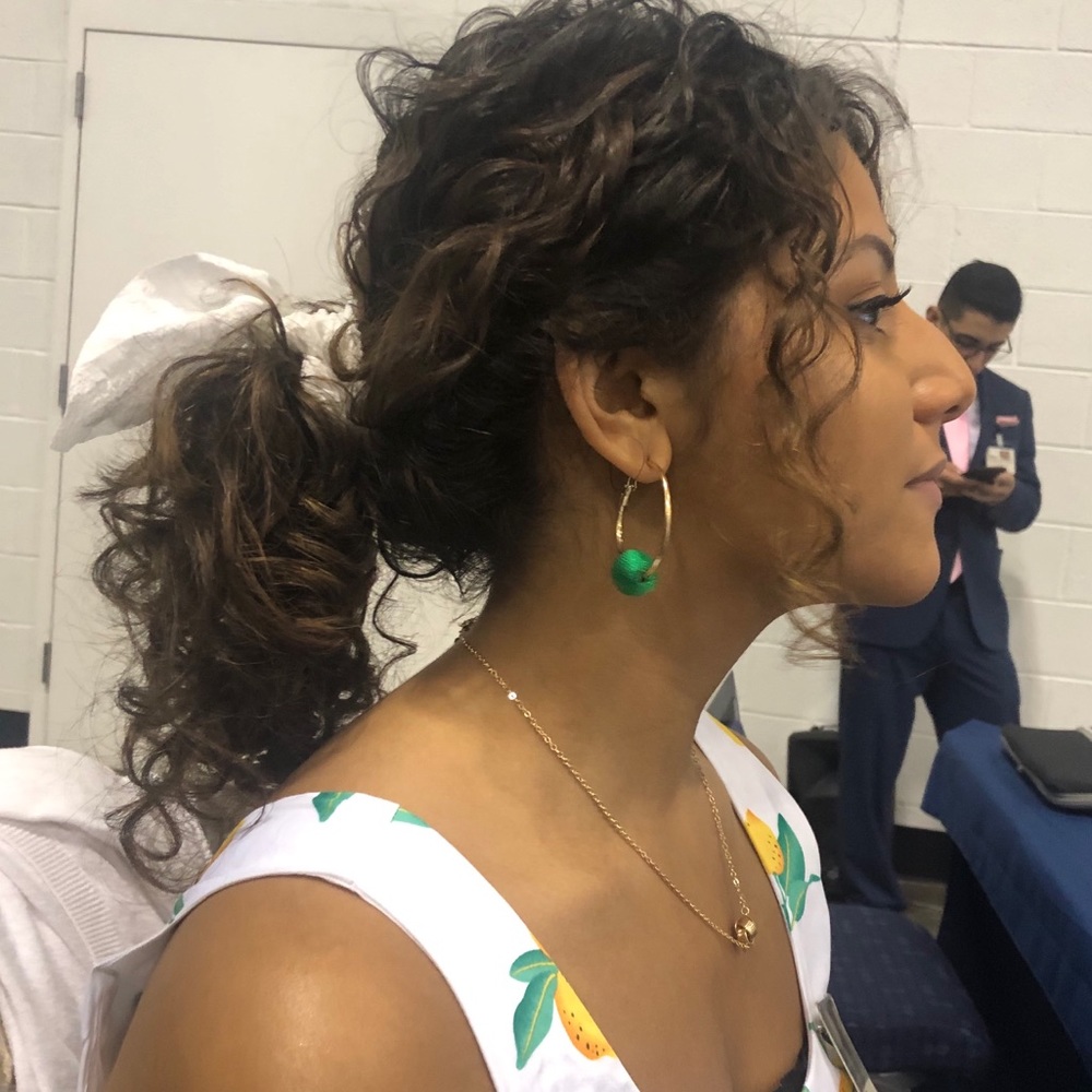 Meet your Posher, Saphira